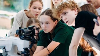На Кубани подростки снимут короткометражные фильмы