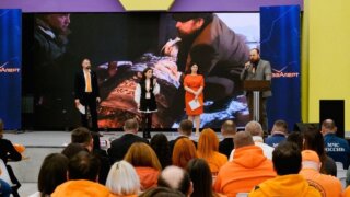 Депутат ЗСК Олег Бойченко принял участие в отчетном собрании «ЛизаАлерт»