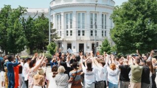 Вениамин Кондратьев поздравил молодежь с Днем российского студенчества