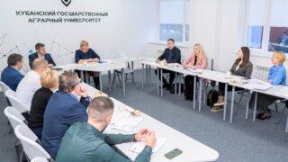 На Кубани на реализацию федерального проекта «Кадры в АПК» в 2026 году направили 24,6 млн рублей