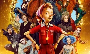 Новый «Буратино» бьет рекорды в первый день проката