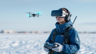 В Краснодарском крае создадут школу операторов БПЛА