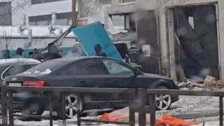 Взрыв газовоздушной смеси в Краснодаре: подробности инцидента