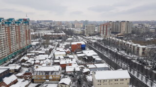 На Кубани резко подорожал снегоуборочный инвентарь