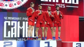 В 2025 году кубанские спортсмены выиграли около 3 тысяч медалей на соревнованиях различного уровня