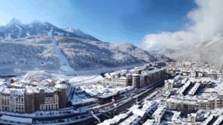 В новогодние праздники в Краснодарском крае отдохнули 508 тысяч человек