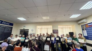 Итоги года и планы на будущее: в приемной депутата Госдумы Ламейкина прошла встреча с активом Краснодара