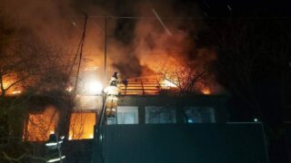 С начала 2026 года на Кубани фиксируют рост бытовых пожаров