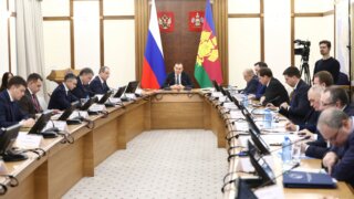 Вениамин Кондратьев: В 2026 году на реализацию нацпроектов предусмотрели почти 53 миллиарда рублей