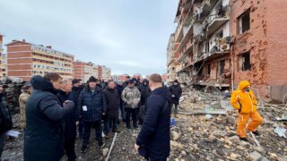 Вениамин Кондратьев рассказал об атаке ВСУ на Кубань и Адыгею минувшей ночью