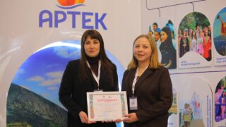 Фонд Точно ДОБРО – тематический партнер «Артека» в 2026 году