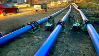 На Кубани в 2025 году модернизировали 255 километров сетей и 50 объектов ЖКХ