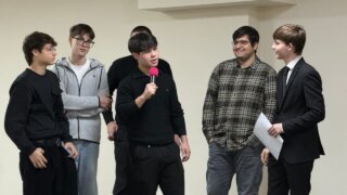 Студенческая жизнь вне лекций: творческий вечер в СКФ РГУП