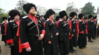 Казаки Сочи в 2025 году совершили почти 40 000 патрульных выходов