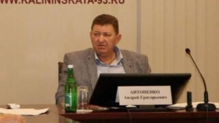 Глава Калининского района уволил своего заместителя за мат в адрес спасателей