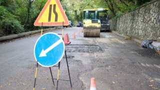 На трассе Джубга — Сочи в районе Хосты поменяют схему движения