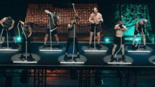 “Спина три дня не разгибалась”: спортсмен из Краснодара рассказал об участии в шоу “Титаны. Битва сезонов” на ТНТ