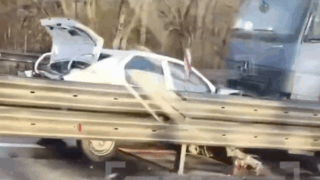 4 человека погибли в массовом ДТП на трассе М-4 «Дон»