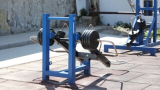 Губернатор: В 2026 году планируем построить более 40 спортобъектов