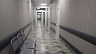 В Каневском районе после капитального ремонта открыли участковую больницу