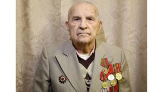 Вениамин Кондратьев направил поздравления ветерану ВОВ из Краснодара, отметившему свой 101-й день рождения