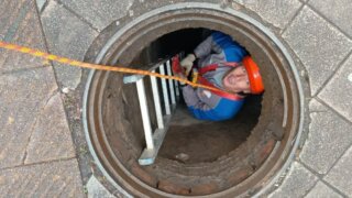 Кабельная канализация: Скрытая инфраструктура связи под нашими ногами