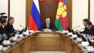 Действия губернатора Кубани: итоги прямой линии и анализ обращений