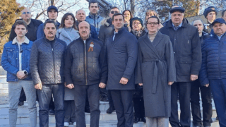 Депутат Наталья Гвоздева: Мы в неоплатном долгу перед теми, кто отстоял столицу Кубани