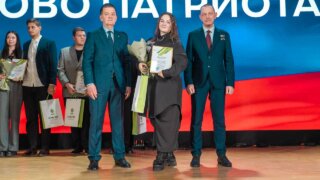 «Слово патриотам»: год активной патриотической работы в КубГАУ