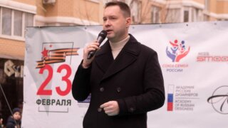 День защитника Отечества в Краснодаре: встречи ветеранов и молодежи