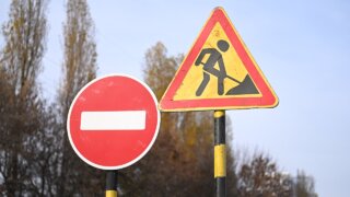 В Краснодаре ул. Российская частично закроется: новые маршруты объезда