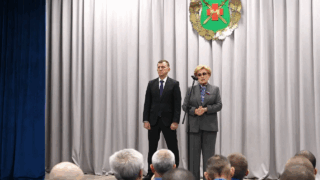 Глава Краснодара и спикер Гордумы встретились с бойцами, проходящими реабилитацию в госпитале