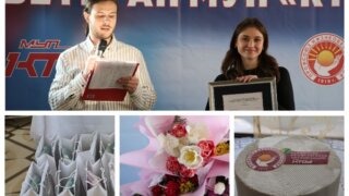 Ветеранов труда чествовали в МУП «КТТУ» за многолетний стаж