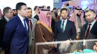 Антон Алиханов и Бандар ибн Ибрахим Аль-Хураиф отметили промышленный и экспортный потенциал Кубани