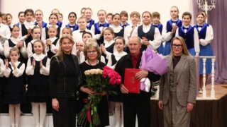 Девяносто лет любви к музыке