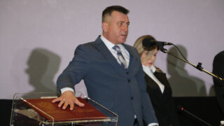 Руководителем Тбилисского района стал Олег Ляхов