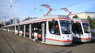 Новые трамваи и современные остановки появятся в Краснодаре в 2026 году