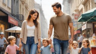 О региональных мерах поддержки многодетных семей на Кубани рассказал Юрий Бурлачко