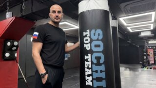 История ветерана СВО Александра Вавилова и создание центра «Здоровый ринг»