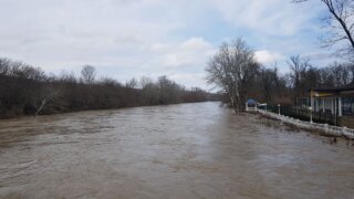 На реках Кубани стабилизируется уровень воды