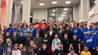 Краснодарские молодогвардейцы подписали соглашение о сотрудничестве с проектом «Выбор сильных»