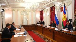 Губернатор: В 2026 году на строительство 136 километров газопроводов направим около 700 миллионов рублей