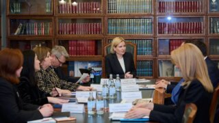 Губернатор Краснодарского края встретился с Министром культуры РФ в Москве