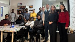 В Краснодаре провели правовые консультации для иностранных студентов