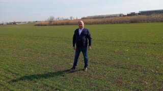 Фермер Андрей Сасин рассказал, как в его хозяйстве идет подготовка к весенне-полевым работам