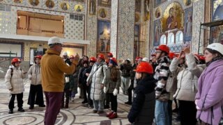 Фонд Точно ДОБРО организовал для участников проекта «Путь сильных» экскурсию в Динской район