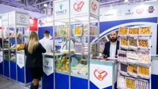 Компании Кубани договорились о поставках в 13 стран на выставке «Продэкспо-2026»