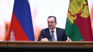 Кондратьев заявил об оптимизации посевных площадей на севере края после засухи