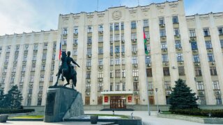 Вениамин Кондратьев: В 2026 году на реализацию стратегии «Кубанское Приазовье» направим порядка 3 миллиардов рублей