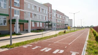 Вениамин Кондратьев: В 2026 году отремонтируем 39 образовательных учреждений